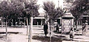 2556- Khenchela - Place de la Republique2 - 1918